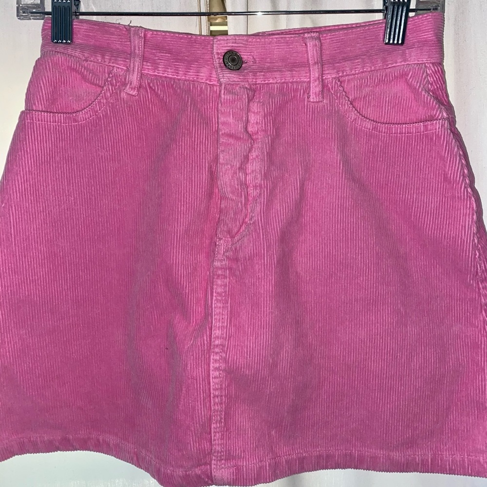 Brandy Melville Corduroy Skirt- No longer sold!
